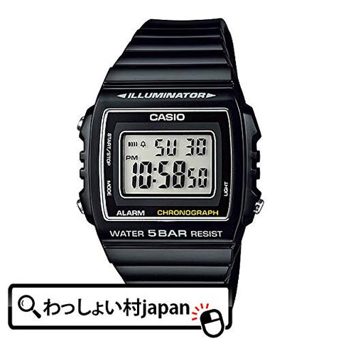 CASIO W-215H-1AJF WATCH