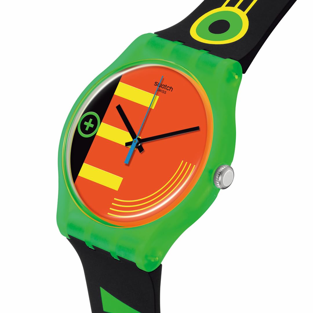 SWATCH SO29G106 WATCH
