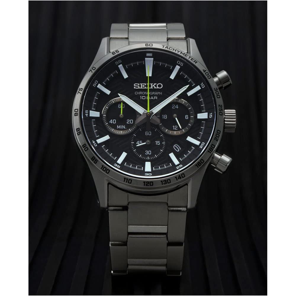 SEIKO SSB413P1 WATCH