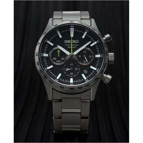 SEIKO SSB413P1 WATCH