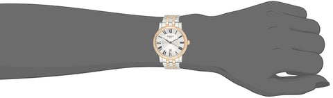 TISSOT T122.210.22.033.01 WATCH