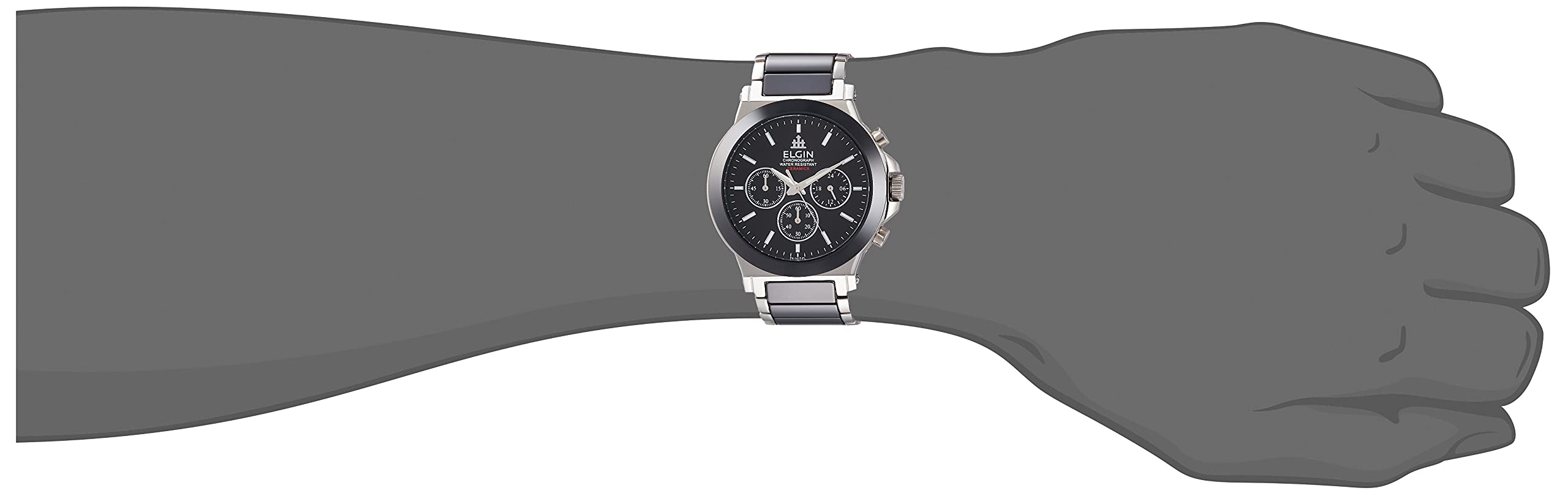 ELGIN FK1417C-B WATCH