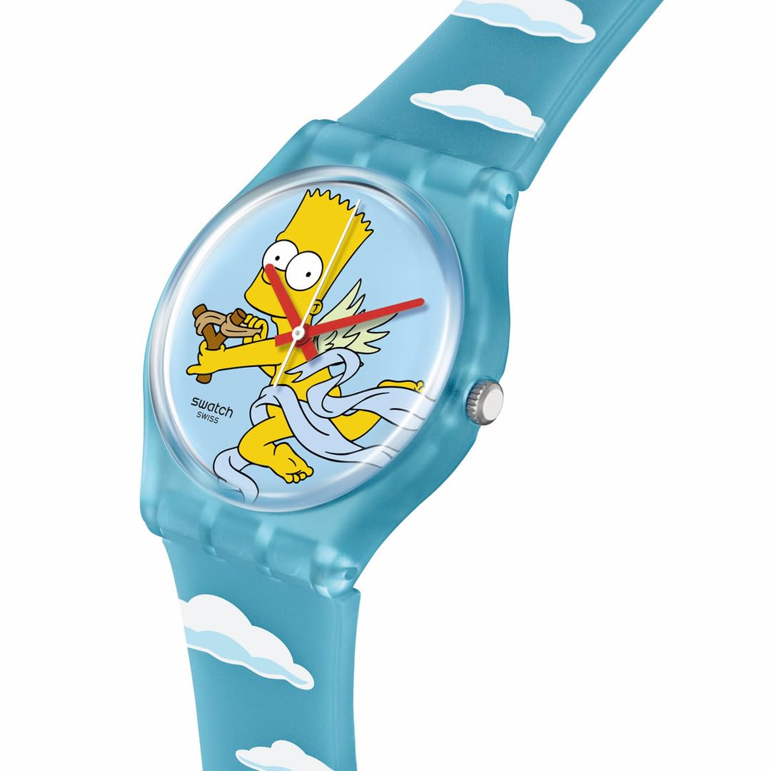 SWATCH SO28Z115 WATCH