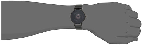KLASSE14 Volare Solar WVS22BK002M Black Mesh Watch