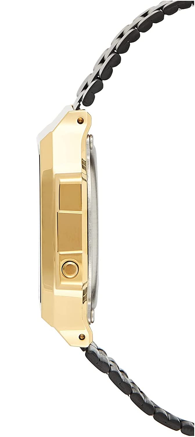 CASIO A168WEGB-1B WATCH
