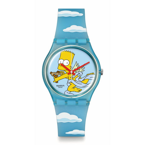 SWATCH SO28Z115 WATCH