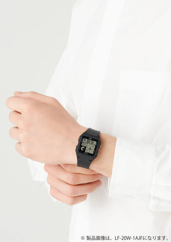 CASIO LF-20W-8AJF WATCH