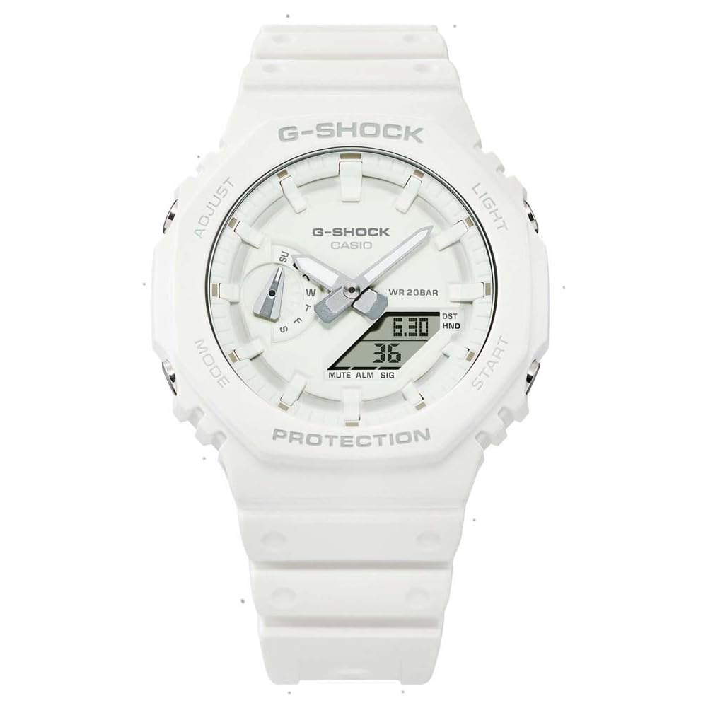 CASIO GA-2100-7A7 G-SHOCK WATCH