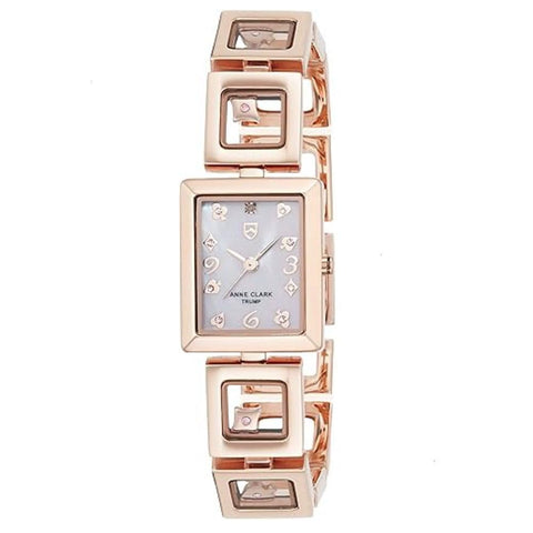 ANN CLARK AA-1030-17PG WATCH