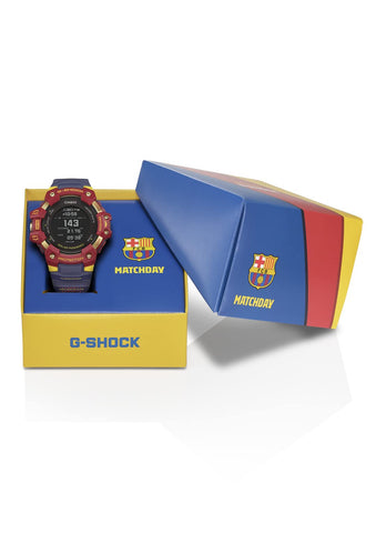 CASIO GBD-H1000BAR-4JR G-SHOCK WATCH