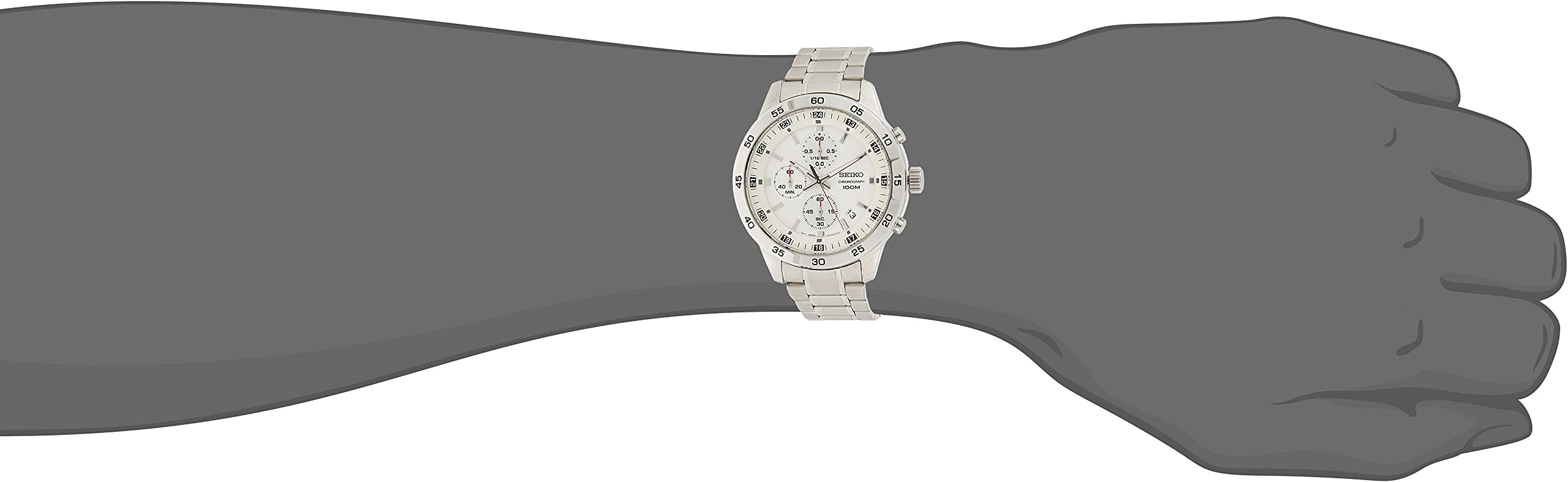 SEIKO SKS637P1 WATCH