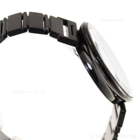 SII U NYAL004 Quartz Round Men's Watch