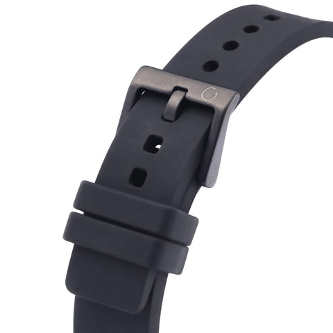 KLASSE14 IMPERFECT Arch IM18BK007M Black Men's Watch