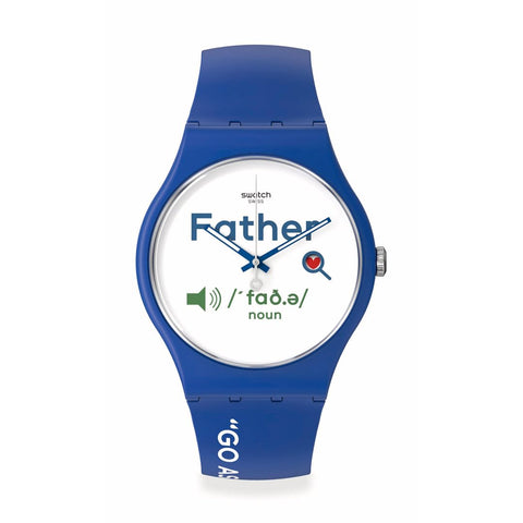 SWATCH SO29Z704 WATCH