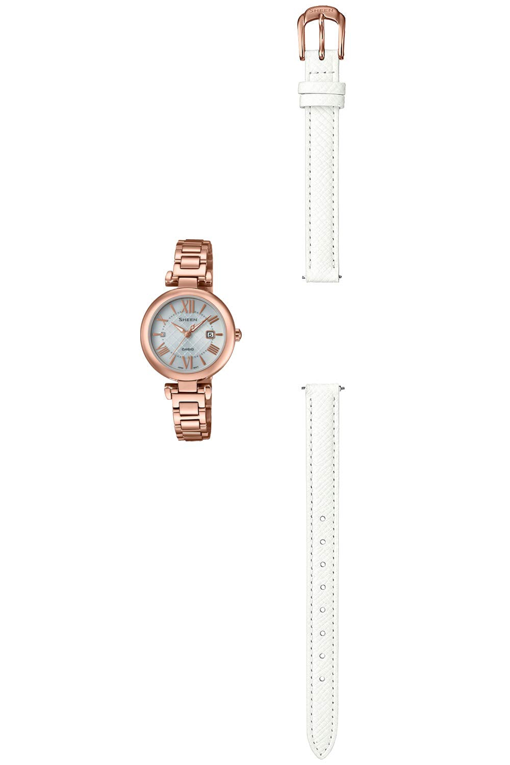 CASIO SHS-4502LTD-7AJR SHEEN WATCH