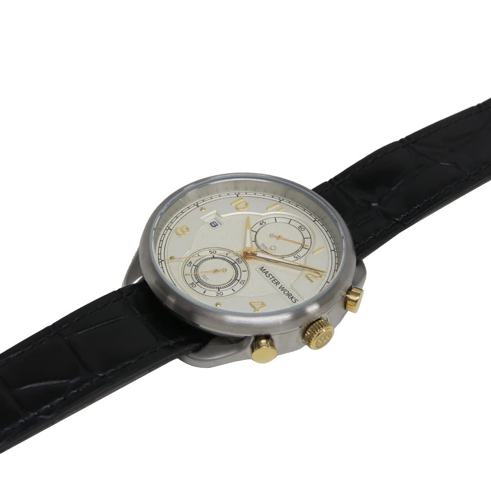 MASTERWORKS MW07SI1-GCBKG81 WATCH