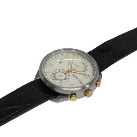 MASTERWORKS MW07SI1-GCBKG81 WATCH
