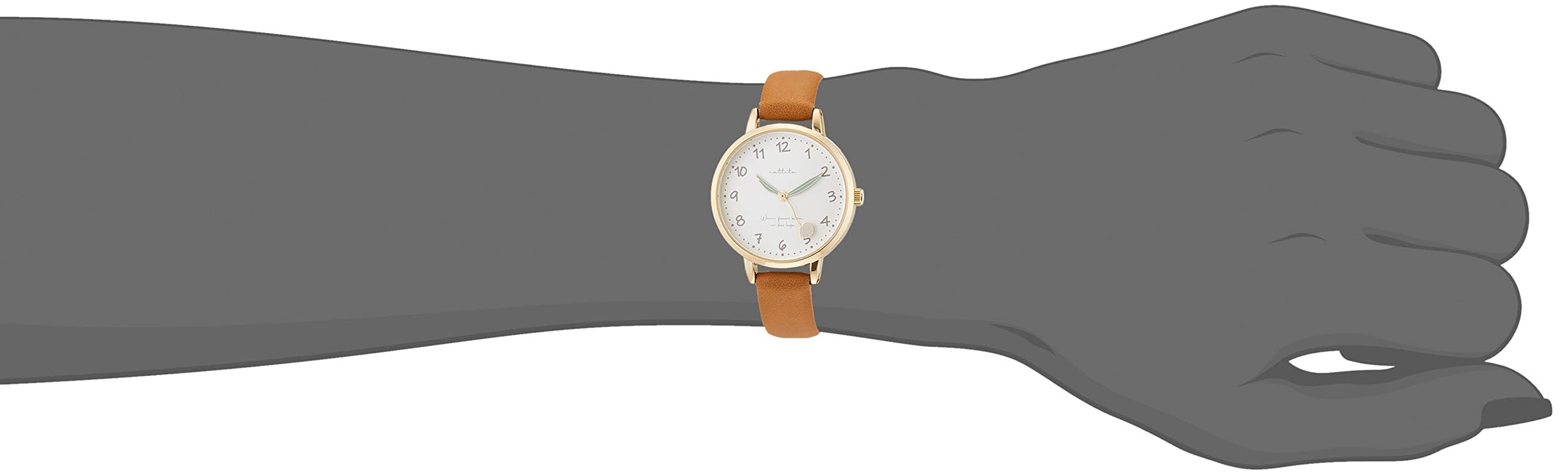 FIELDWORK GY039-3 WATCH