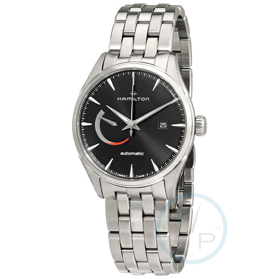 Hamilton H32635131 Watch - Jazzmaster Power Reserve Auto (Image 3)