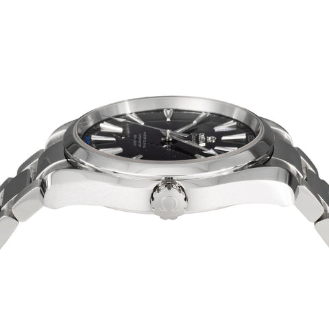 OMEGA 522.10.42.21.03.001 Watch - Seamaster Olympic Games Collection Navy 5-Year Warranty Swiss Made Luxury Watch (Image 4)