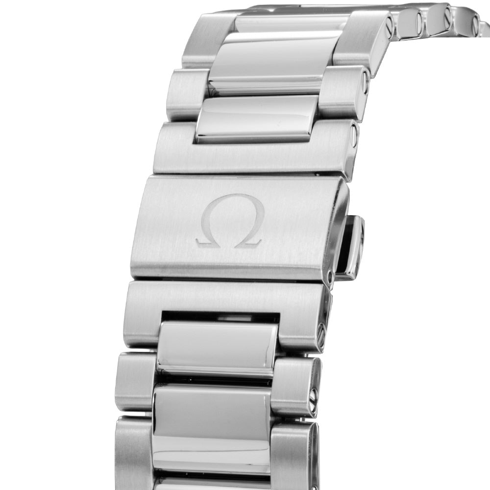 OMEGA 522.10.42.21.03.001 Watch - Seamaster Olympic Games Collection Navy 5-Year Warranty Swiss Made Luxury Watch (Image 6)
