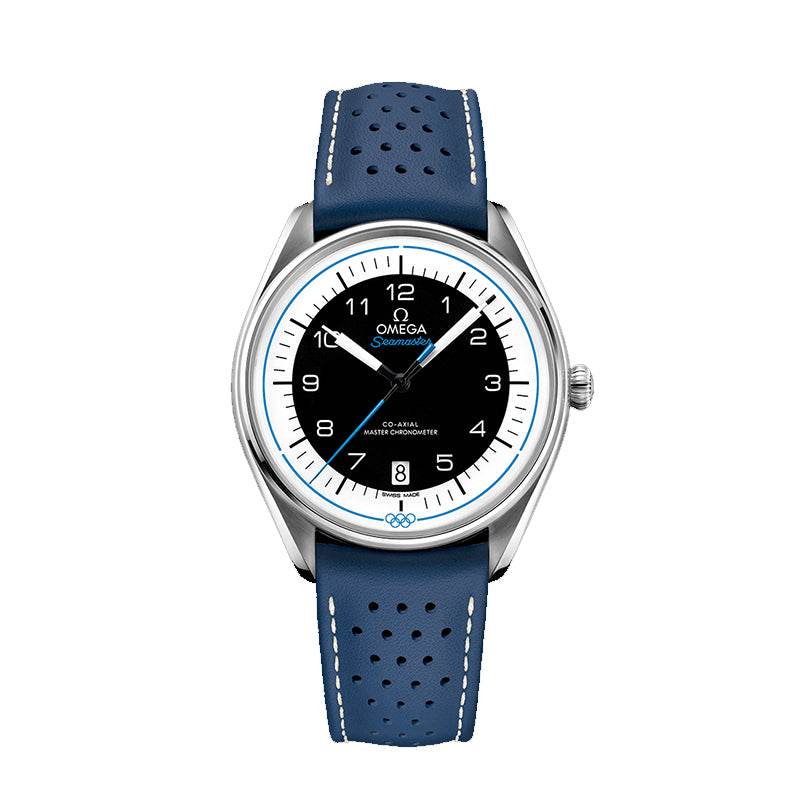 Omega OLYMPIC OFFICIAL TIMEKEEPER CO-AXIAL MASTER CHRONOMETER 522.32.40.20.01.001 watch - IPPO JAPAN WATCH