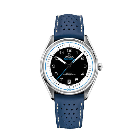 Omega OLYMPIC OFFICIAL TIMEKEEPER CO-AXIAL MASTER CHRONOMETER 522.32.40.20.01.001 watch - IPPO JAPAN WATCH