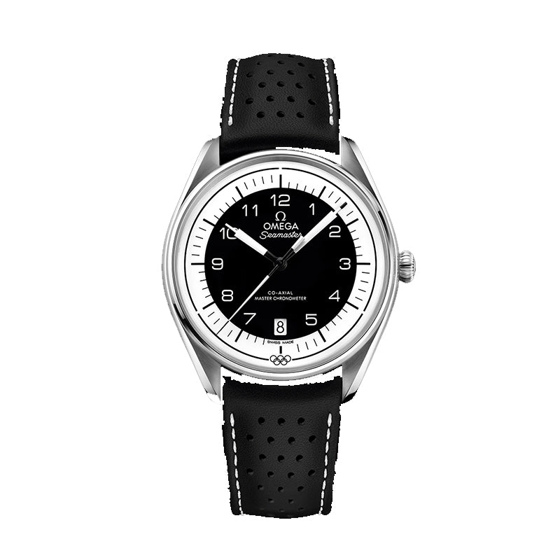 Omega OLYMPIC OFFICIAL TIMEKEEPER CO-AXIAL MASTER CHRONOMETER 522.32.40.20.01.003 watch - IPPO JAPAN WATCH