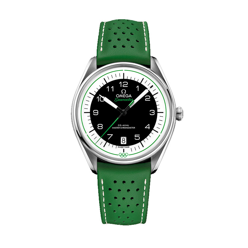 Omega OLYMPIC OFFICIAL TIMEKEEPER CO-AXIAL MASTER CHRONOMETER 522.32.40.20.01.005 watch - IPPO JAPAN WATCH