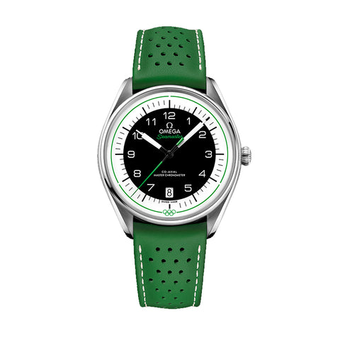 Omega OLYMPIC OFFICIAL TIMEKEEPER CO-AXIAL MASTER CHRONOMETER 522.32.40.20.01.005 watch - IPPO JAPAN WATCH