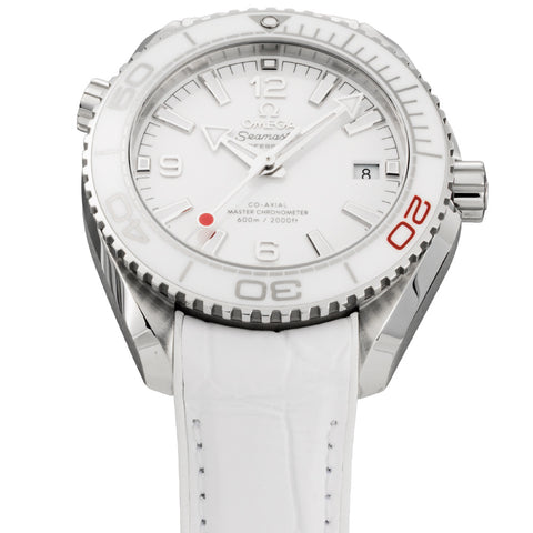 OMEGA 522.33.40.20.04.001 Watch - Seamaster Olympic Games Collection 5-Year Warranty White Dial Automatic Movement (Image 5)