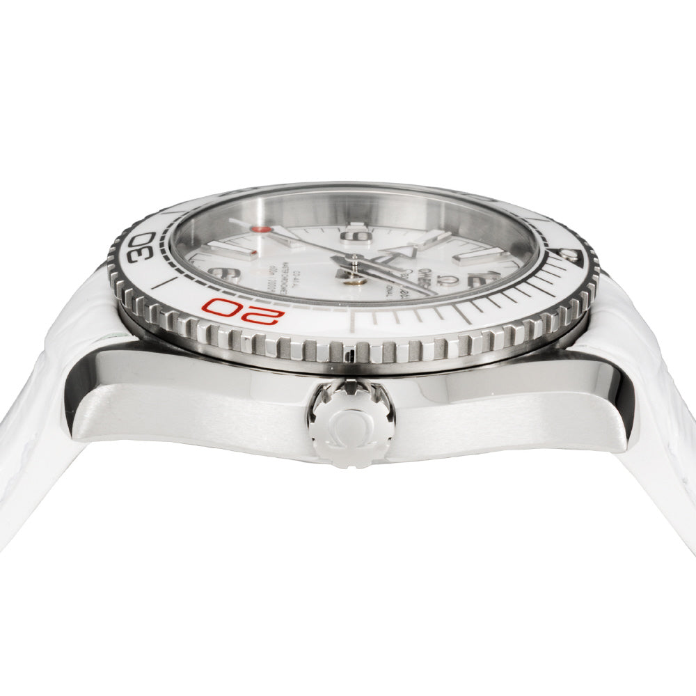 OMEGA 522.33.40.20.04.001 Watch - Seamaster Olympic Games Collection 5-Year Warranty White Dial Automatic Movement (Image 6)