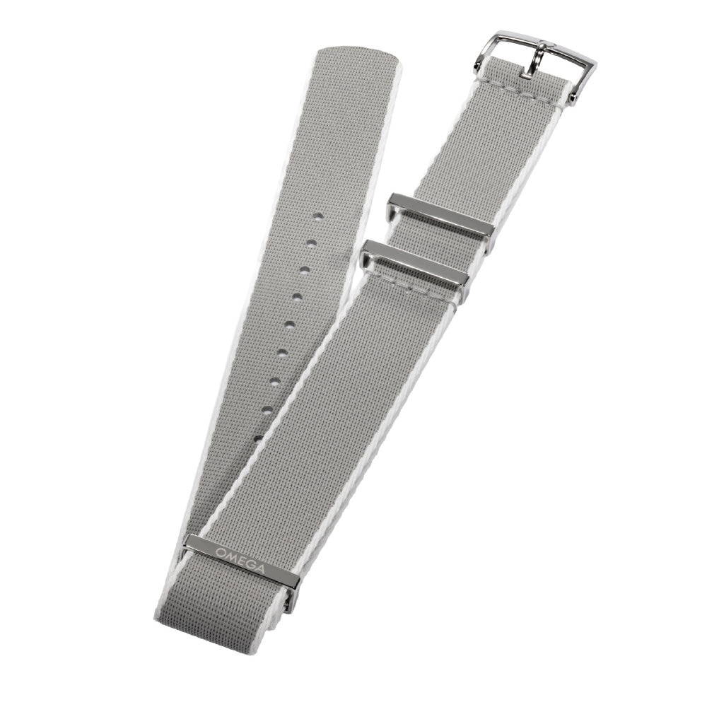 OMEGA 522.33.40.20.04.001 Watch - Seamaster Olympic Games Collection 5-Year Warranty White Dial Automatic Movement (Image 9)