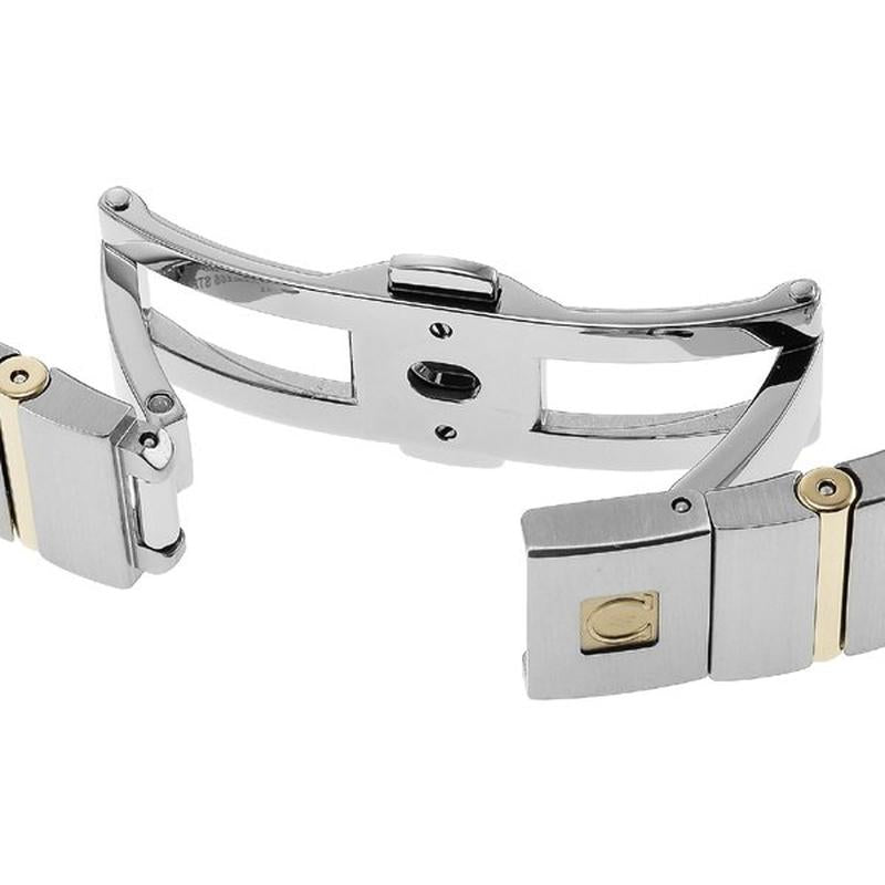 OMEGA 123.20.24.60.57.004 Watch - Constellation Women's Metal Bracelet Parallel Import 5-Year Warranty (Image 5)
