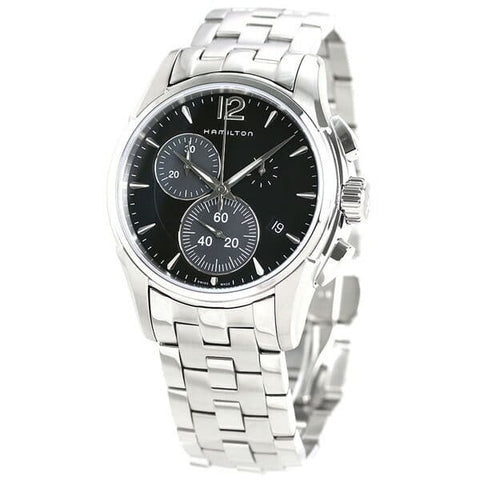 Hamilton H32612131 Jazzmaster Chrono Quartz
