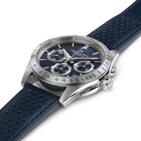 Hamilton H36616640 Watch - Jazzmaster Performer Auto Chrono (Image 4)