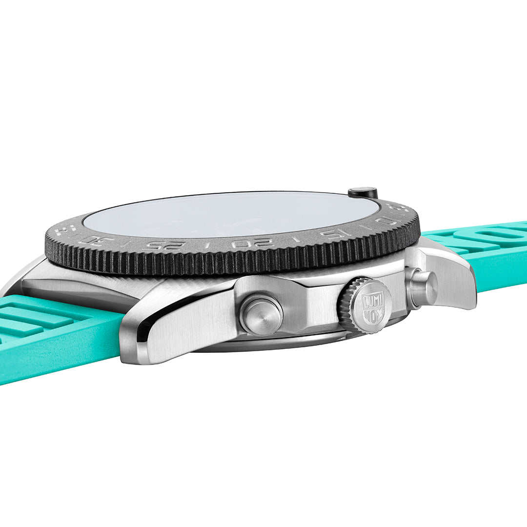 Luminox 3143.1 Watch - WORLD LIMITED PACIFIC DIVER CHRONOGRAPH 3140 SERIES Ref. (Image 6)