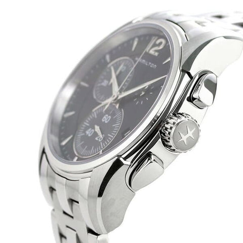 Hamilton H32612131 Watch - Jazzmaster Chrono Quartz (Image 7)