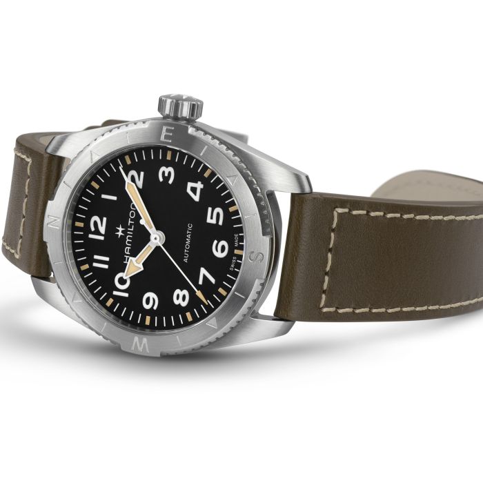 Hamilton H70225830 Watch - Khaki Field Expedition Auto (Image 3)