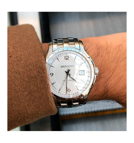 Hamilton H32515155 Watch - Jazzmaster Viewmatic Auto (Image 9)