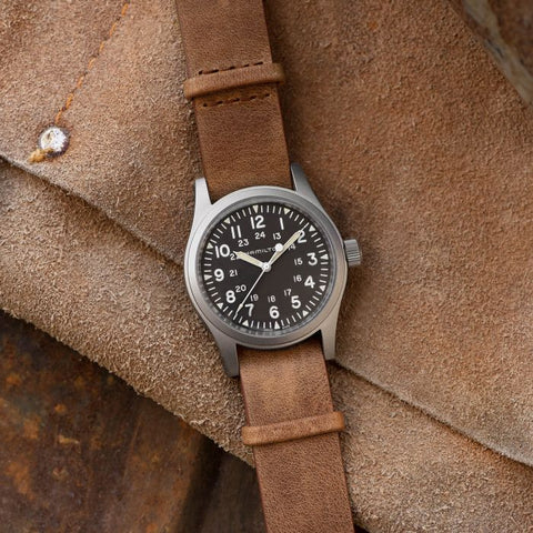Hamilton H69439531 Watch - Khaki Field Mechanical (Image 6)