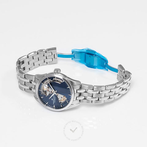 Hamilton H32215141 Jazzmaster Open Heart Lady Auto