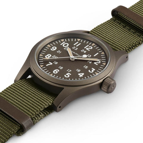 Hamilton H69449961 Watch - Khaki Field Mechanical (Image 4)