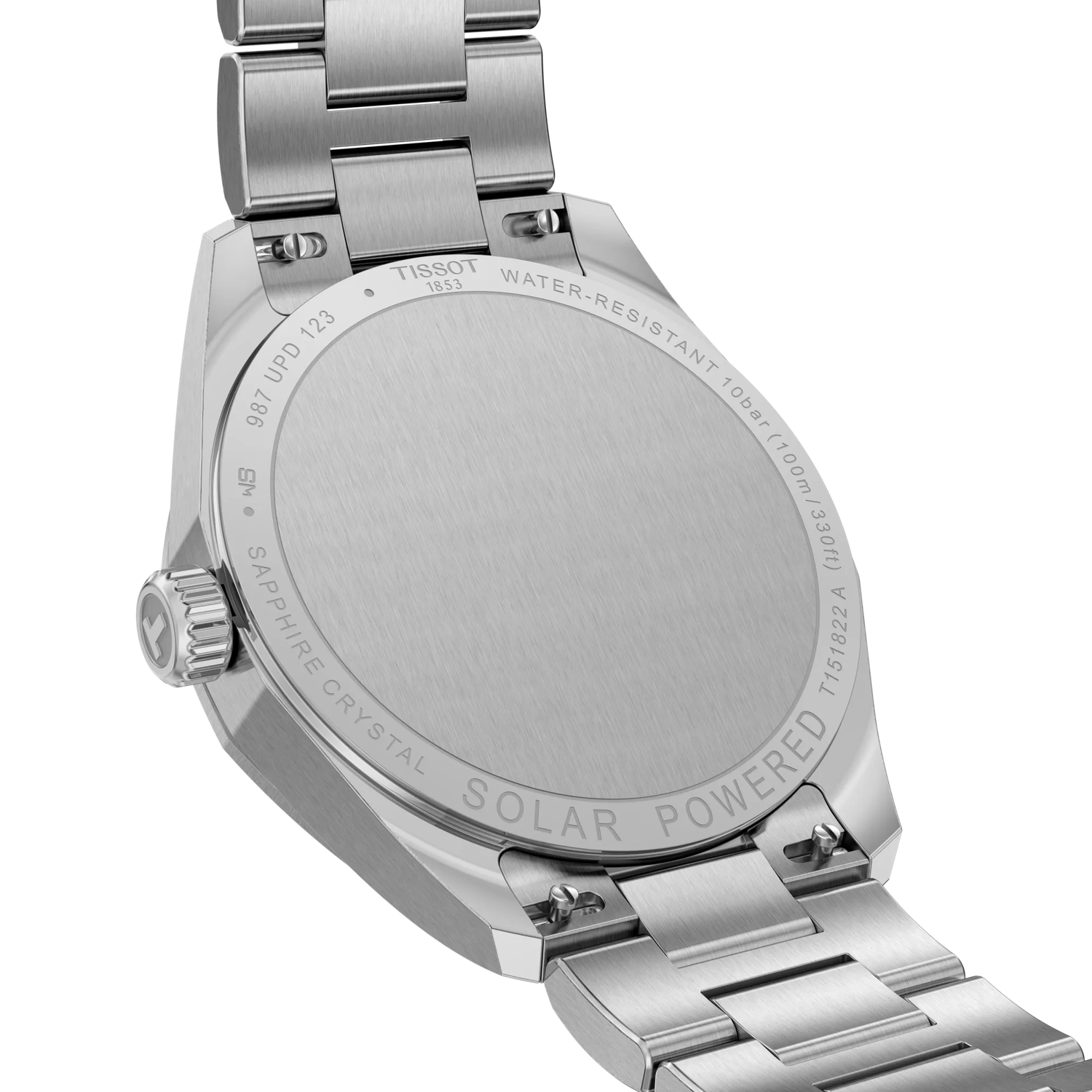 TISSOT T1518221104100 WATCH