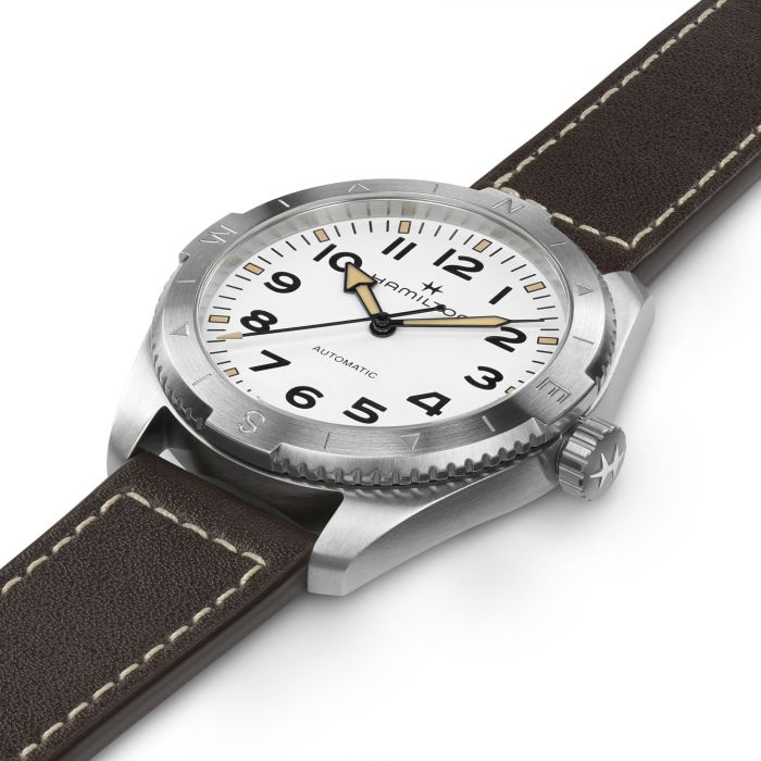 Hamilton H70315510 Watch - Khaki Field Expedition Auto (Image 3)