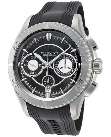 Hamilton H37616331 Watch - Jazzmaster Seaview Auto Chrono (Image 3)