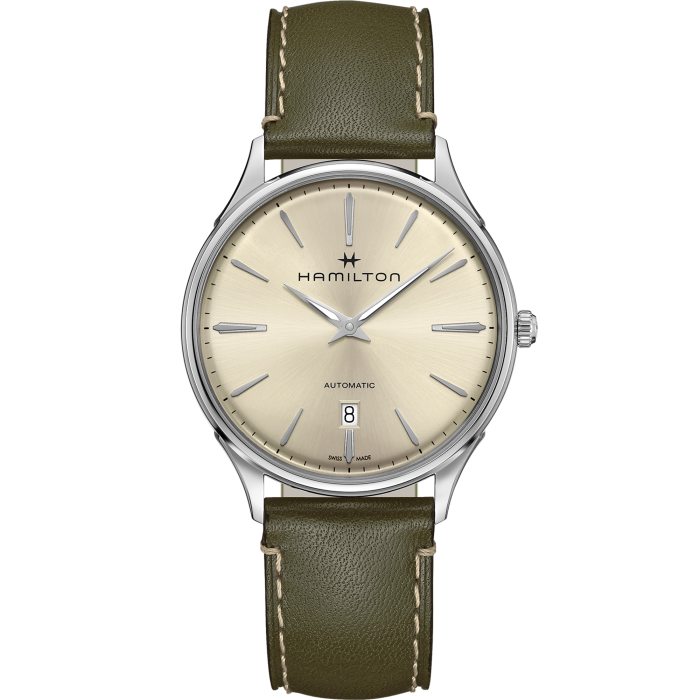 Hamilton H38525811 Watch - Jazzmaster Thinline Auto
