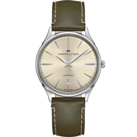 Hamilton H38525811 Watch - Jazzmaster Thinline Auto
