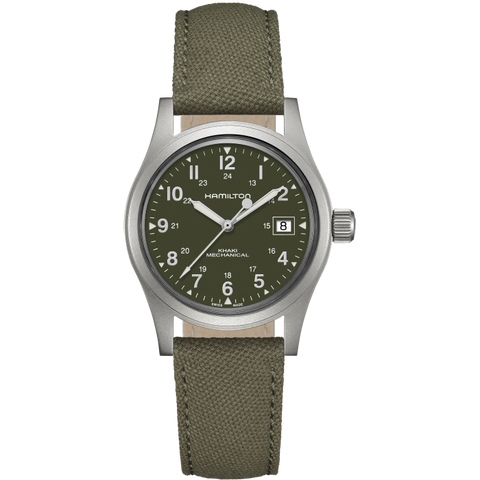 Hamilton H69439363 Watch - Khaki Field Mechanical