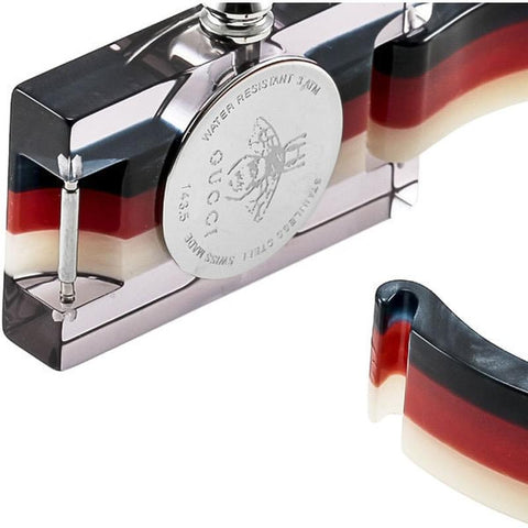 GUCCI Vintage Web 2-Year Warranty White YA143523 [Parallel Import]